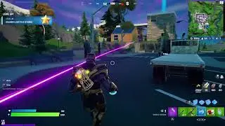 Converse with Characters to Identify an Infiltrator - Fortnite Week 8 Challenge's