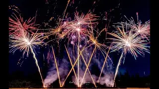 Killer Backyard Pyromusical Fireworks - 2021
