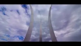 Canon SL2 Test Footage - Arlington, VA