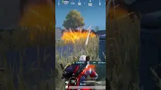 BGMI NEW UPDATE ZOMBIE GAMEPLAY 2.8 SQUAD RUSH #squadrush #bgmishorts #bgmilive #bgmihighlights