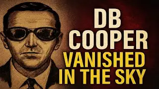 DB Cooper: The Hijacker Who Outsmarted the FBI & Vanished Forever
