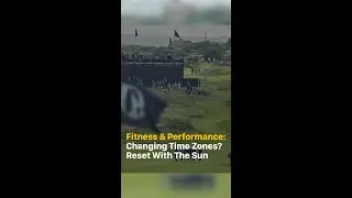 Best Recovery Tip for Golfers Changing Time Zones | Lance Gill