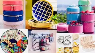 Amazon Latest Space Saving Kitchen n home Products & Organisers|Amazon New Kitchen Products links
