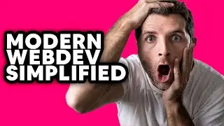 [day2] Modern Web Development - Full Course