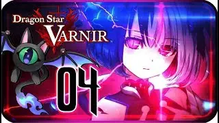 Dragon Star Varnir Walkthrough Part 4 ((PS4)) English ~ No Commentary ~ Chapter 4