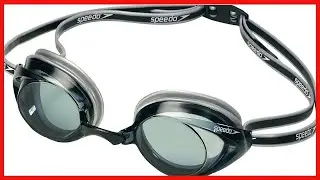 Speedo Uni-Adult Swim Goggles Vanquisher 2.0