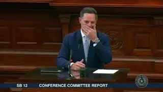 Rep. Talarico and Rep. Anchia discuss SB 12