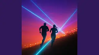 Running Through The Night (Synth Electro Dance Mix)