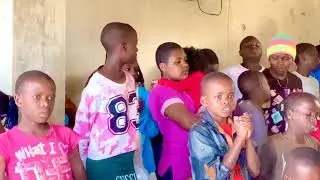 A visit to Dream children's home
