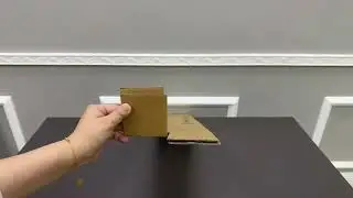 36X3X3 corrugated shipping box tube rod long bat stick cane painting drawing print fixturedisplays 3