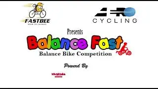Balance Fast event Balance Bike Competition in Islamabad