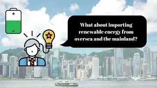 CCHU9001 [Group C4] Affordable and Clean Energy in Hong Kong