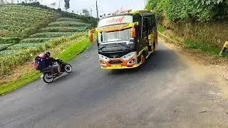 Jl.Wanayasa Dieng,Jl.Raya Batur,Jl. Raya Sumberejo,Jalan turun Dr Dieng arah Banjarnegara/Pekalongan