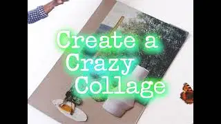 CFAER @ Home Tutorials - Create a crazy collage  by Luke Davis