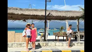 The Beach House / Gili Trawangan / Gili Meno / BASK Hotel /July 2025