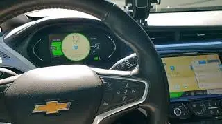 2018 Chevrolet Bolt creaking noise