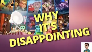 Pixar Popcorn Is Pretty Much A Waste of Time (With Some Exceptions)