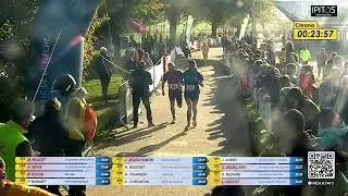 5Km la Fl&egrave;che