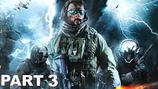 BATTLEFIELD 6 CAMPAIGN Walkthrough Gameplay Part 3 - SO BROKEN