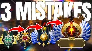 3 Mistakes Keeping You Below Immortal in Dota 2