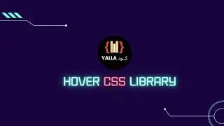 Buttons Hover CSS Library