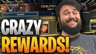 COALITION EVENT PROGRESS! CRUSHING Dungeons For MASSIVE CVC Points! | Raid Shadow Legends