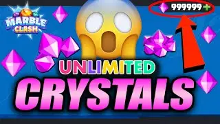 Marble Clash Hack - Get Unlimited Free Crystals mod apk