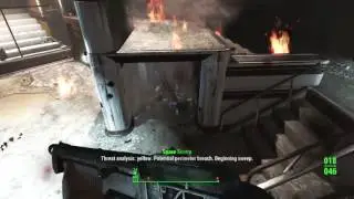 NUKA WORLD-DESTROYING SPACE SENTRY BREAKER LESS THAN 10 SECONDS