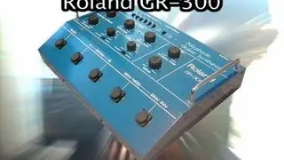Roland GR-300 RC-1324-VR Schecter Stiletto Classic GK-3