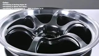 Yokohama Wheel ADVAN Racing RG-D2