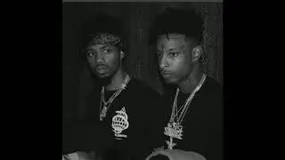 [Free For Profit] (Sample) 21 Savage x Metro Boomin Type beat 