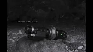 Night Vision Astronomy with SiOnyx Aurora and L3 PVS-14