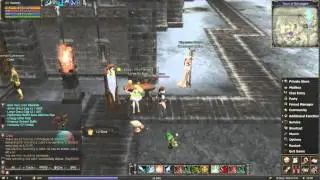Lineage 2 Lindvior Beauty Shop