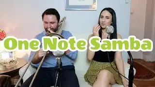 One Note Samba - Vanessa Perea & Robert Edwards