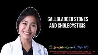 Gallbladder Stones and Cholecystitis:  | WAZZUP DOC LIVE | #TheDietDoktora #Lowcarb #Fasting #Health