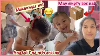 ANG KULIT NA NI FRANCENE | PINAY GERMAN LIFE IN GERMANY