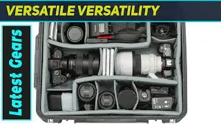 SKB 3i-2015-7DL: Несокрушимая крепость для камер