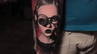 Thomas Carli Jarlier, Noire Ink Workshop