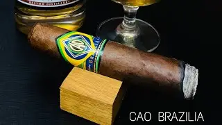 CHARUTO CAO BRAZILIA