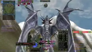 DAoC - Small man ( Bard / Healer / Berserker / Necro Pov )