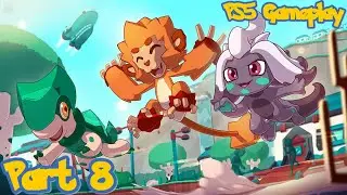 TEMTEM Walkthrough Gameplay Part 8