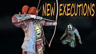 New season 10/11 executions! [No menu screens]
