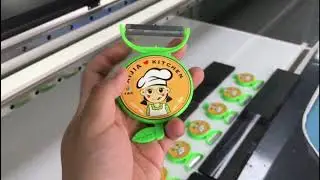 WLD-UV Flatbed Printer