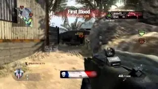Black Ops Quicktip - Reliable Semtex Spot/SnD First Blood