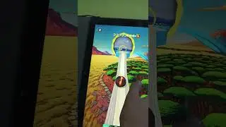 Going ball ⚾ gameplay portal run challenge 👍 #goingballs #portalrun #shortvideo 