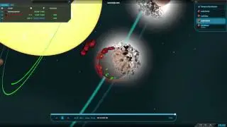 Planetary Annihilation - Moon Annihilation Fail