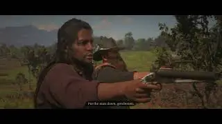Magicians for sport | Red Dead Redemption 2 [4K]