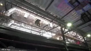 BOUNCE parkour - Team Farang
