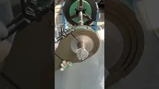 Orbital Welding Machine for Stainless Tube Networks #installation #welder #tigwelding #tube #fypシ
