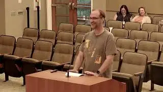 Regular Board of Education Meeting on August 14, 2025